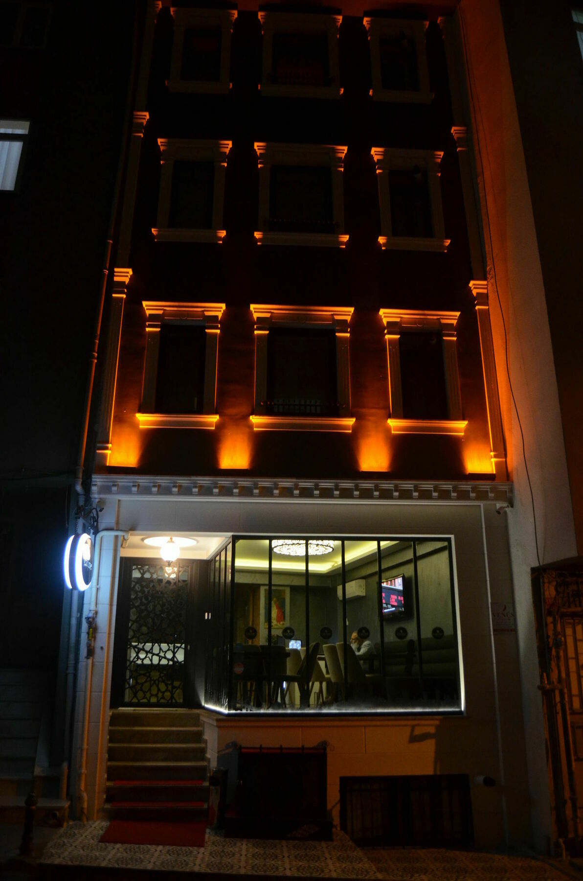 Terra Suites Istanbul Exterior photo